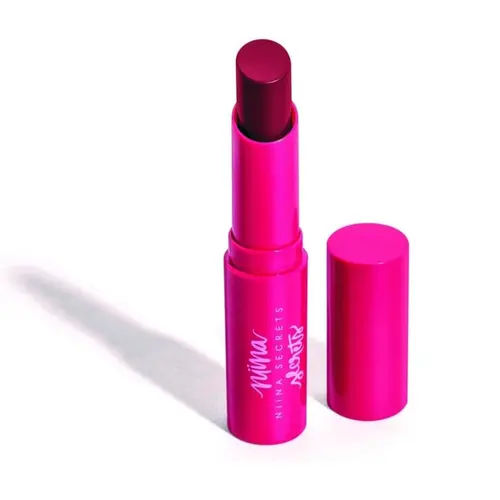 HIDRATANTE LABIAL BALM NIINA SECRETS ROSA 3,2G