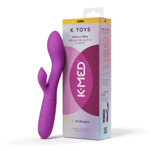 K-TOYS ENTRA Y VIBRA