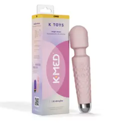 MASSAGEADOR K-TOYS MAGIC MEXE