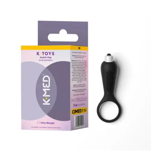 K-TOYS MATCH RING