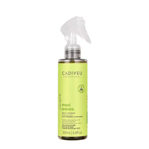 LEAVE IN CADIVEU ESSENTIALS MAXI ONDAS 200ML