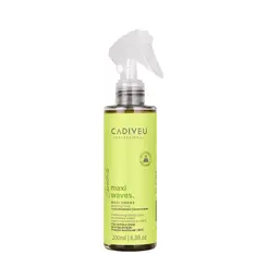 LEAVE IN CADIVEU ESSENTIALS MAXI ONDAS 200ML