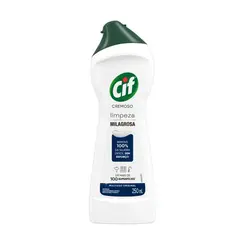 LIMPADOR CIF CREMOSO ORIGINAL LIMPEZA MILAGROSA 250ML