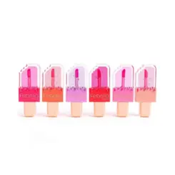 LIP GLOSS COM GLITTER PICOLE FEBELLA