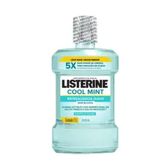 ENXAGUANTE BUCAL LISTERINE COOL MINT ZERO 1500ML