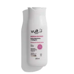 LOÇÃO HIDRATANTE VULT FIRMEZA E ELASTICIDADE 200ML