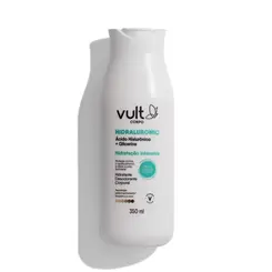 LOÇÃO HIDRATANTE VULT HIDRATAÇÃO INTENSIVA 350ML