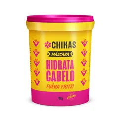MÁSCARA DE TRATAMENTO CHIKAS HIDRATA CABELO 700G