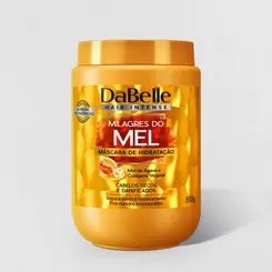 MÁSCARA DE TRATAMENTO DABELLE MILAGRES DO MEL 800G