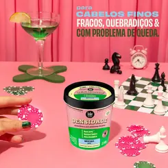 MASCARA DE TRATAMENTO LOLA DENSIDADE 230G