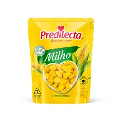 MILHO VERDE PREDILECTA SACHE 170G