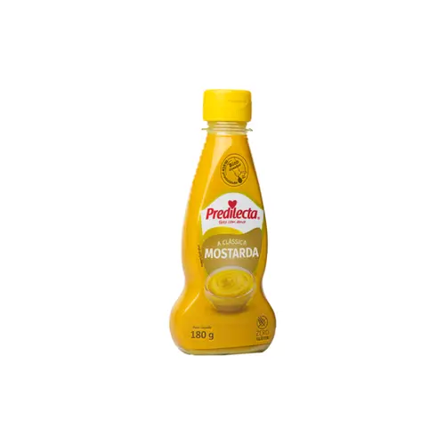 MOSTARDA PREDILECTA 180G