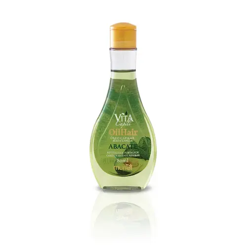 OLEO CAPILAR MURIEL ABACATE 80ML