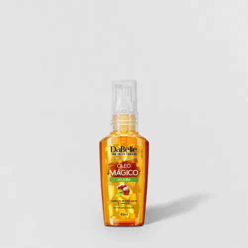 OLEO CAPILAR MAGICO DABELLE JOJOBA 45ML