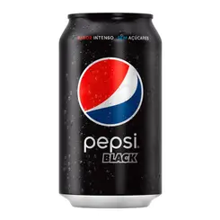 REFRIGERANTE PEPSI BLACK LATA SEM AÇUCAR 350ML