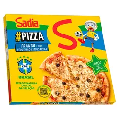 PIZZA SADIA SABORES DIVERSOS 460G
