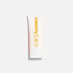 PROTETOR SOLAR FACIAL CREAMY WATERY LOTION FPS60 50ML