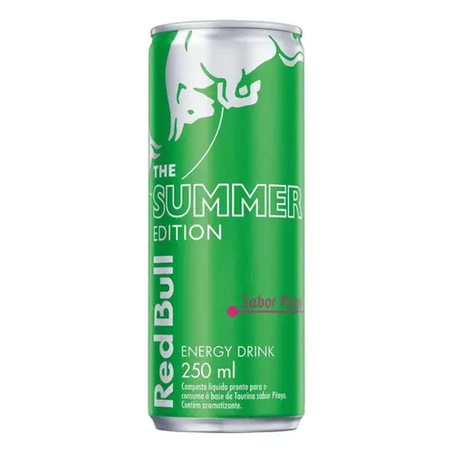 ENERGETICO RED BULL SABOR PITAYA 250ML