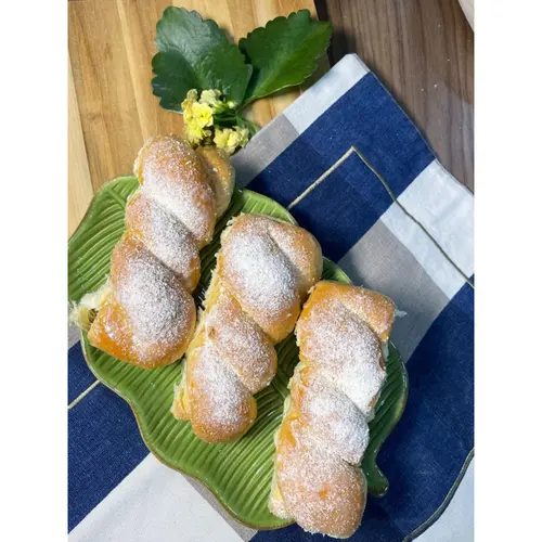 TUDO CONGELADO ROSCA TRANCADINHA 1KG