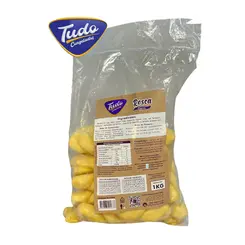 TUDO CONGELADO ROSCA TRANCADINHA 1KG