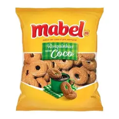 ROSQUINHA MABEL COCO 500G