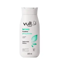 SABONETE INTIMO VULT CORPO CONFORTO 200ML