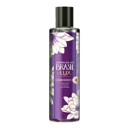 SABONETE LIQUIDO LUX DAMA DA NOITE 300ML