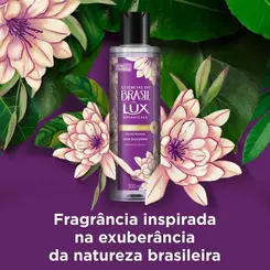 SABONETE LIQUIDO LUX DAMA DA NOITE 300ML