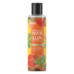 SABONETE LIQUIDO LUX FLOR DE CAJUEIRO 300ML