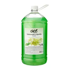SABONETE LIQUIDO SOFT DEX ERVA DOCE 1,9 L