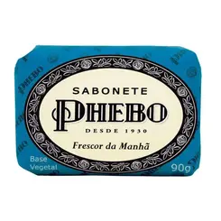 SABONETE PHEBO FRESCOR DA MANHA 90G