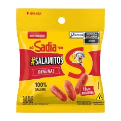 SALAMITOS SADIA 36G