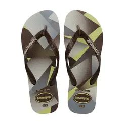 CHINELO HAVAIANAS TOP STYLE CAFE TAM/35