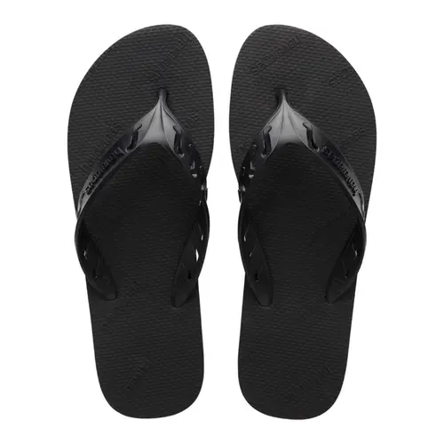 CHINELO HAVAIANA TRACK GO PRETO TAM/37