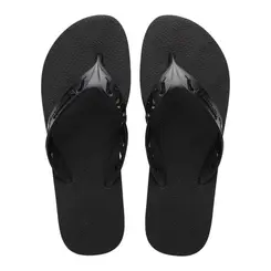 CHINELO HAVAIANAS TRACK GO PRETO TAM/43