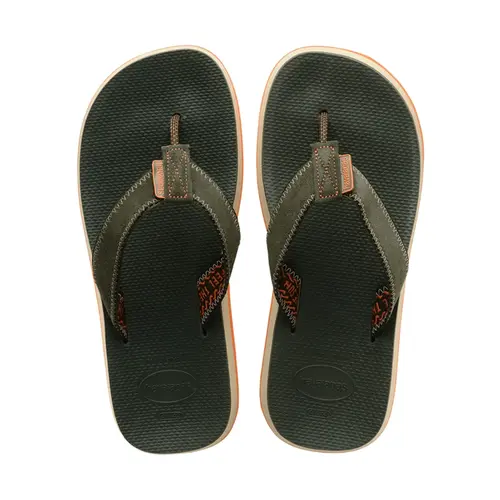 CHINELO HAVAIANAS URBAN FUSION VERDE OLIVE TAM/39