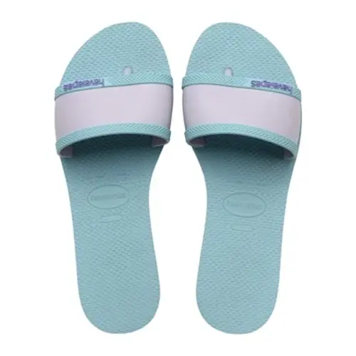 CHINELO HAVAIANAS YOU ANGRA AZUL WATER TAM/33