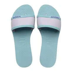 CHINELO HAVAIANAS YOU ANGRA AZUL WATER TAM/33