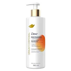 SERUM HIDRATANTE CORPORAL DOVE NIACINAMIDA + UNIFORMIZADOR 380ML