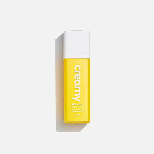SERUM FACIAL ACIDO LATICO CREAMY - RENOVADOR SUAVE 30ML