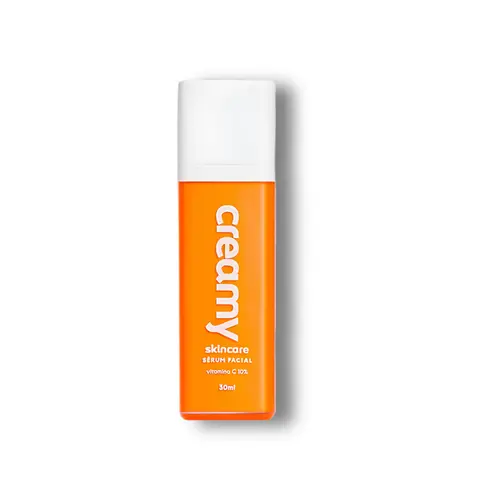 SERUM FACIAL VITAMINA C CREAMY - ANTIOXIDANTE 30ML
