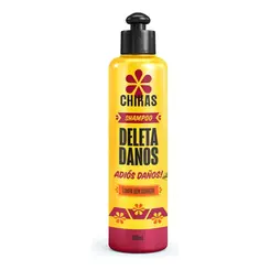 SHAMPOO CHIKAS DELETA DANOS 300ML