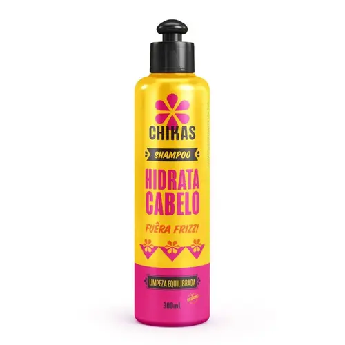 SHAMPOO CHIKAS HIDRATA CABELO 300ML