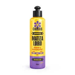 SHAMPOO CHIKAS MATIZA LOIRO 300ML