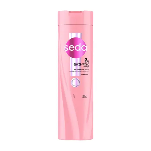 SHAMPOO SEDA LUMINOUS UV 300ML