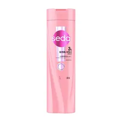 SHAMPOO SEDA LUMINOUS UV 300ML