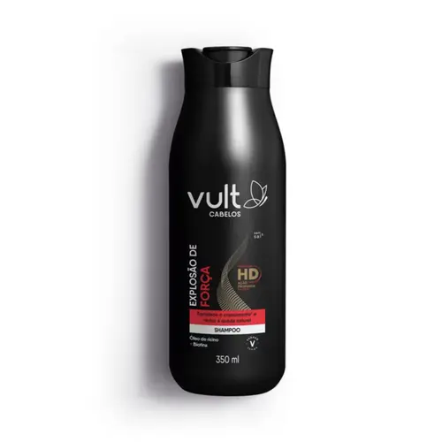 SHAMPOO VULT EXPLOSÃO DE FORÇA 350ML
