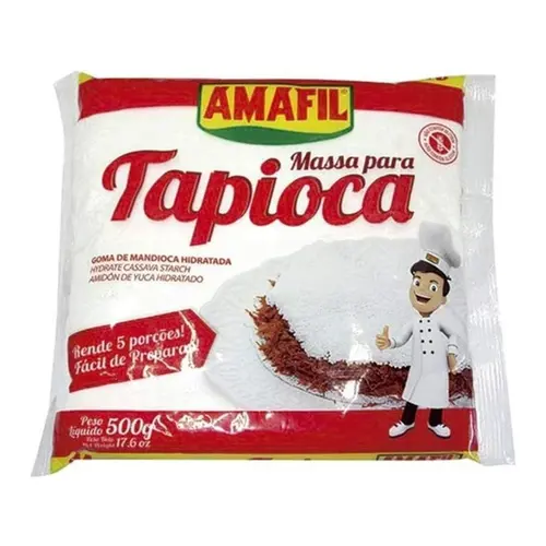 TAPIOCA AMIL 500G