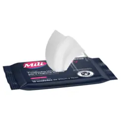TOALHA INTIMA MILI BEAUTY 16UN