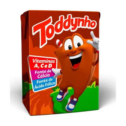 ACHOCOLATADO PRONTO TODDYNHO 200ML